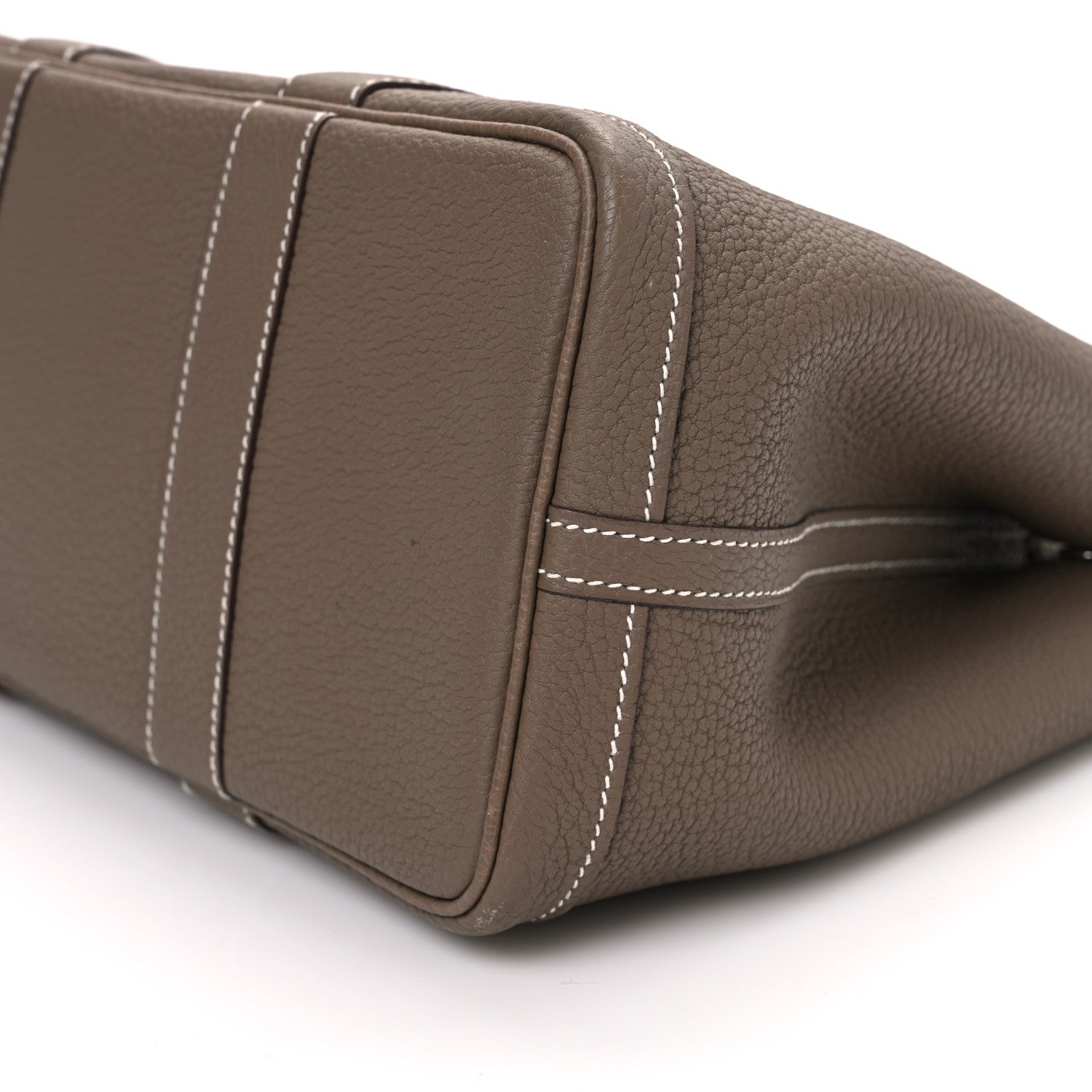 Hermes Negonda Garden Party 30 TPM Etoupe 10 of 11