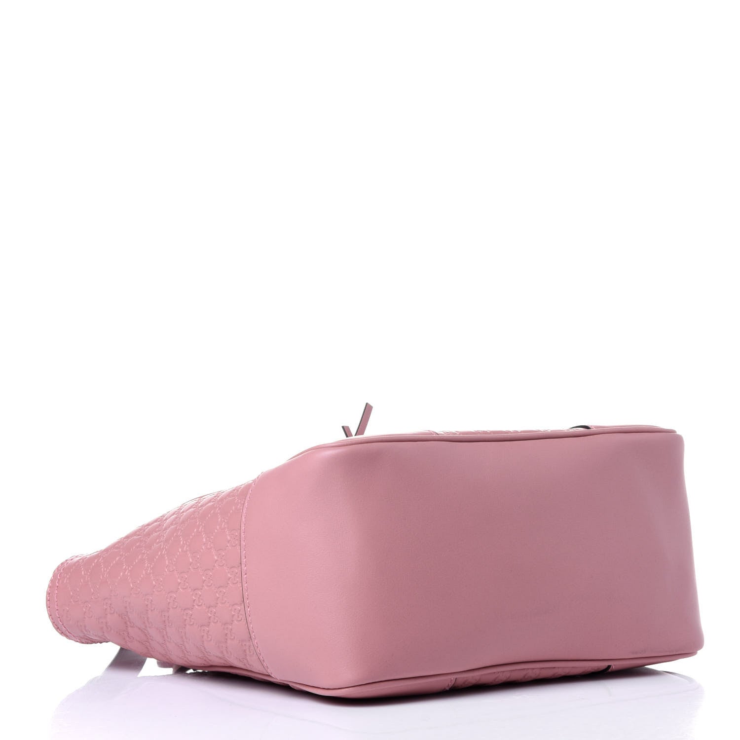 Gucci Microguccissima Small Bree Tote Soft Pink 5 of 12