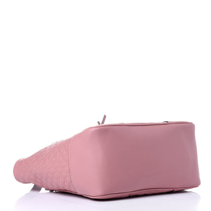 Gucci Microguccissima Small Bree Tote Soft Pink 5 of 12
