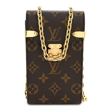 Louis Vuitton Monogram Phone Pouch Metis 1 of 10