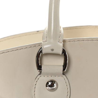 Louis Vuitton LOUIS VUITTON Epi Passy PM Ivory 14 of 14