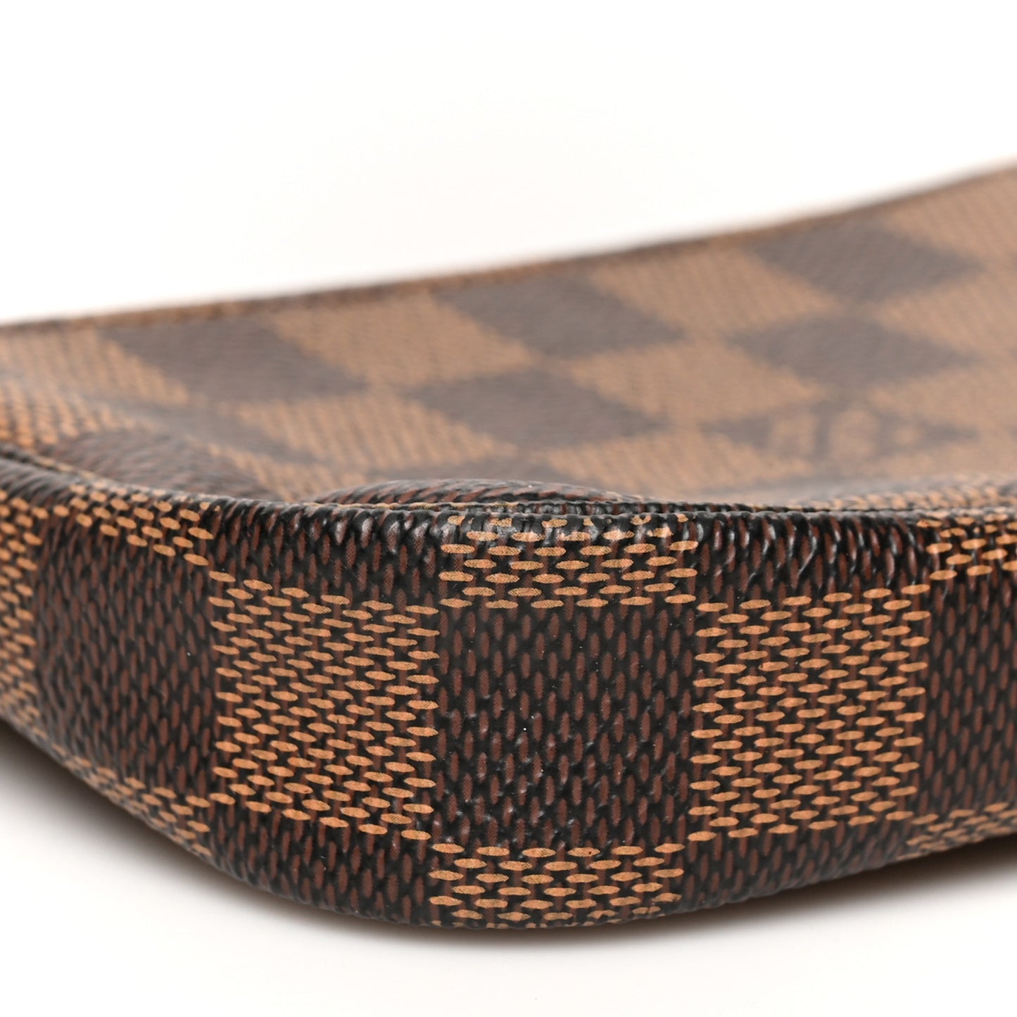 Damier Ebene Mini Pochette Accessories