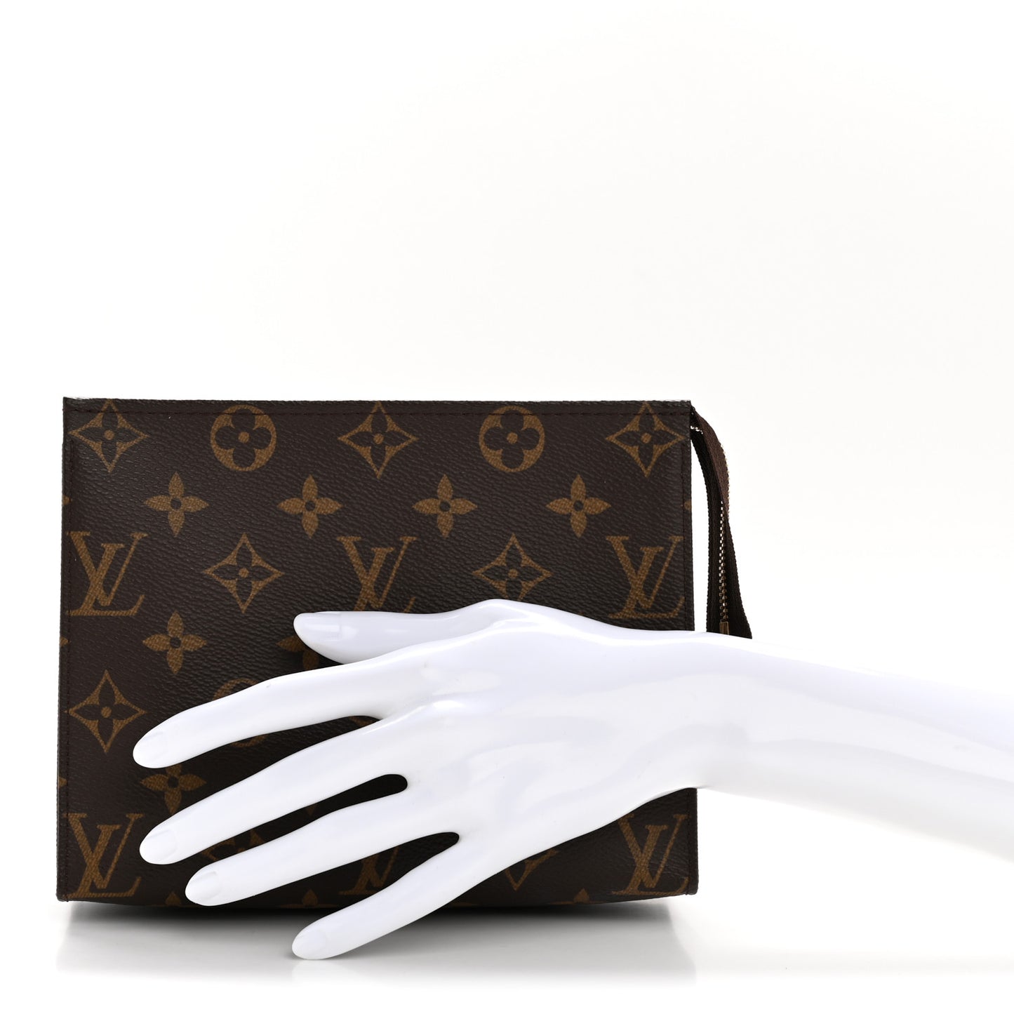 Monogram Toiletry Pouch 19