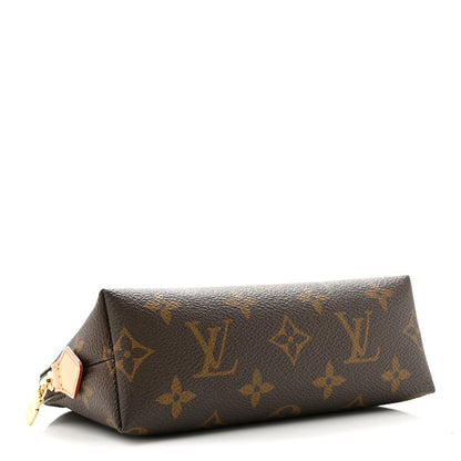 Louis Vuitton Monogram Cosmetic Pouch 4 of 9
