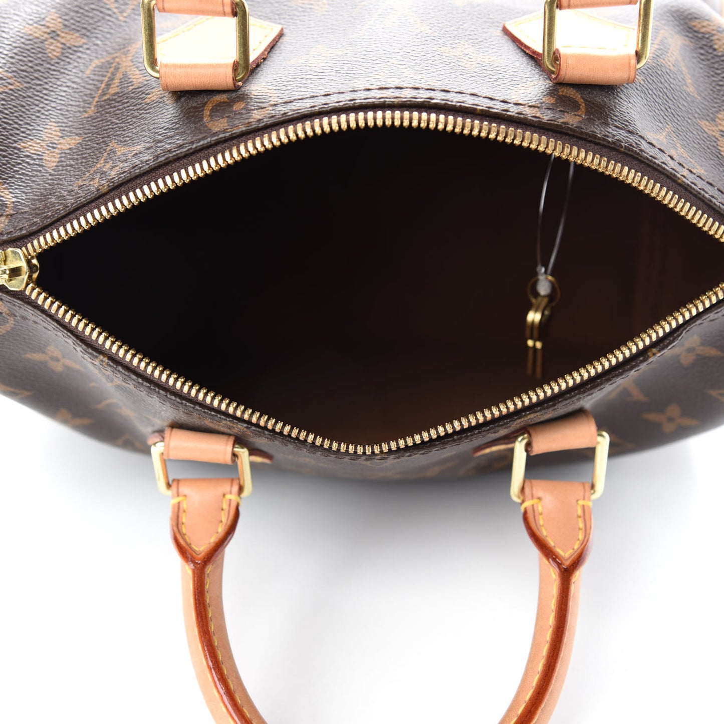 Monogram Speedy Bandouliere 25
