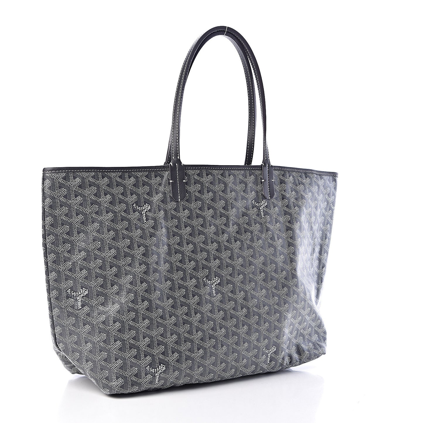 Goyardine Saint Louis PM Grey
