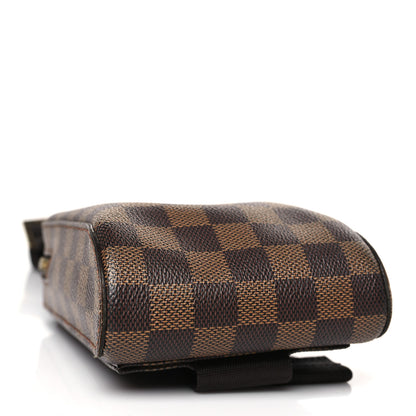 Louis Vuitton Damier Ebene Geronimos 4 of 8
