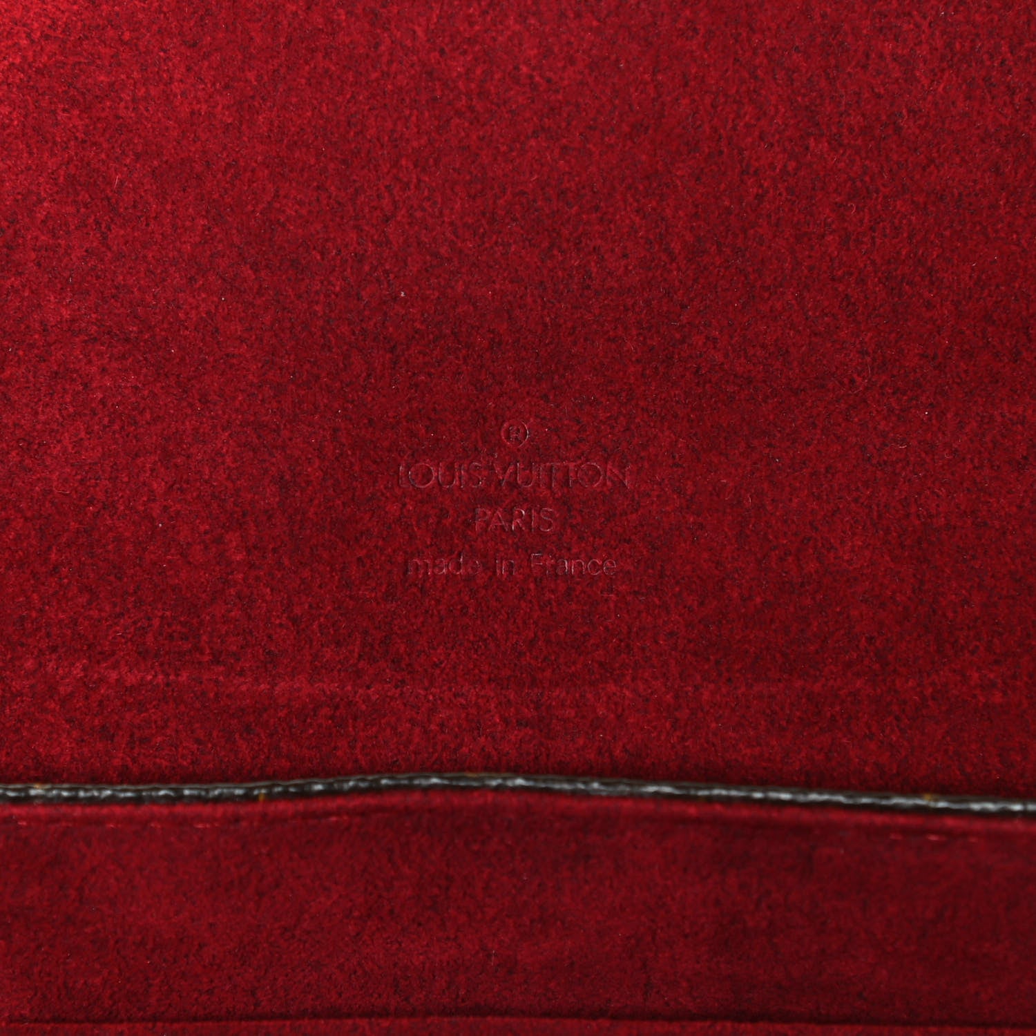 Louis Vuitton Monogram Sonatine 6 of 9