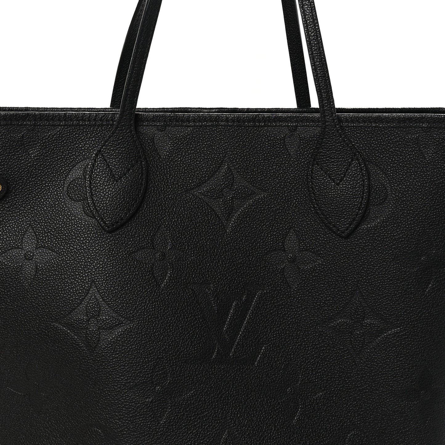 Empreinte Monogram Giant Neverfull MM Black