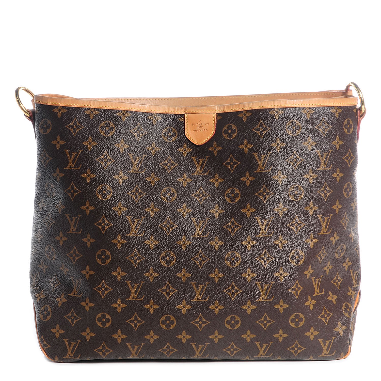 Louis Vuitton Monogram Delightful MM 1 of 8