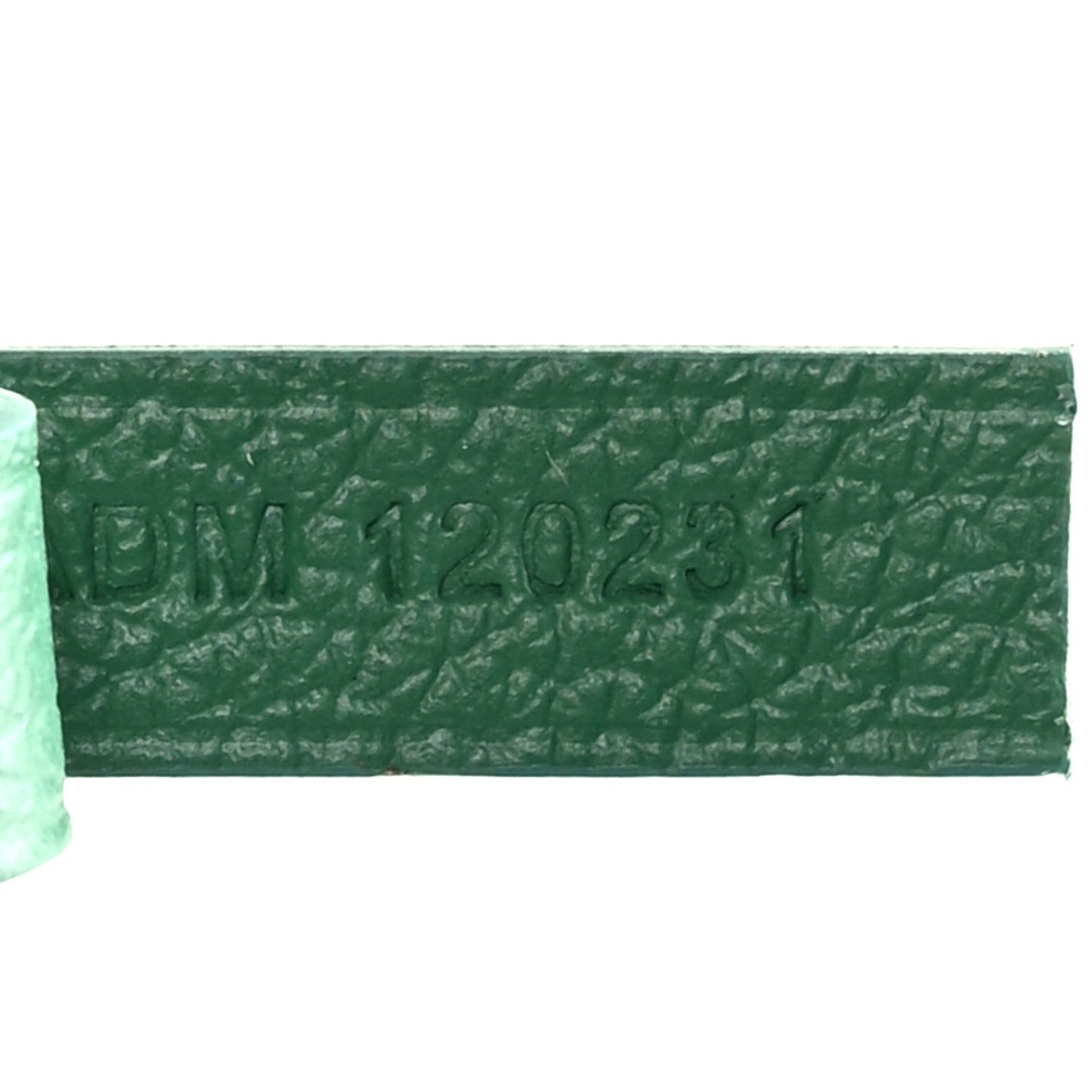 Goyardine Saint Louis GM Green