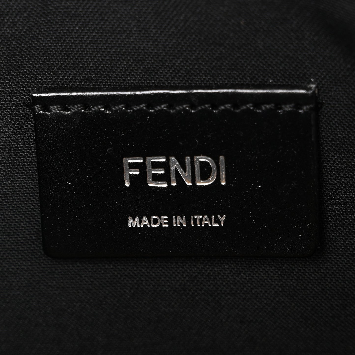 Glazed Fabric Vitello Cover FF 1974 Diagonal Bi-Color Medium Camera Case Tobacco Moro Sand Black