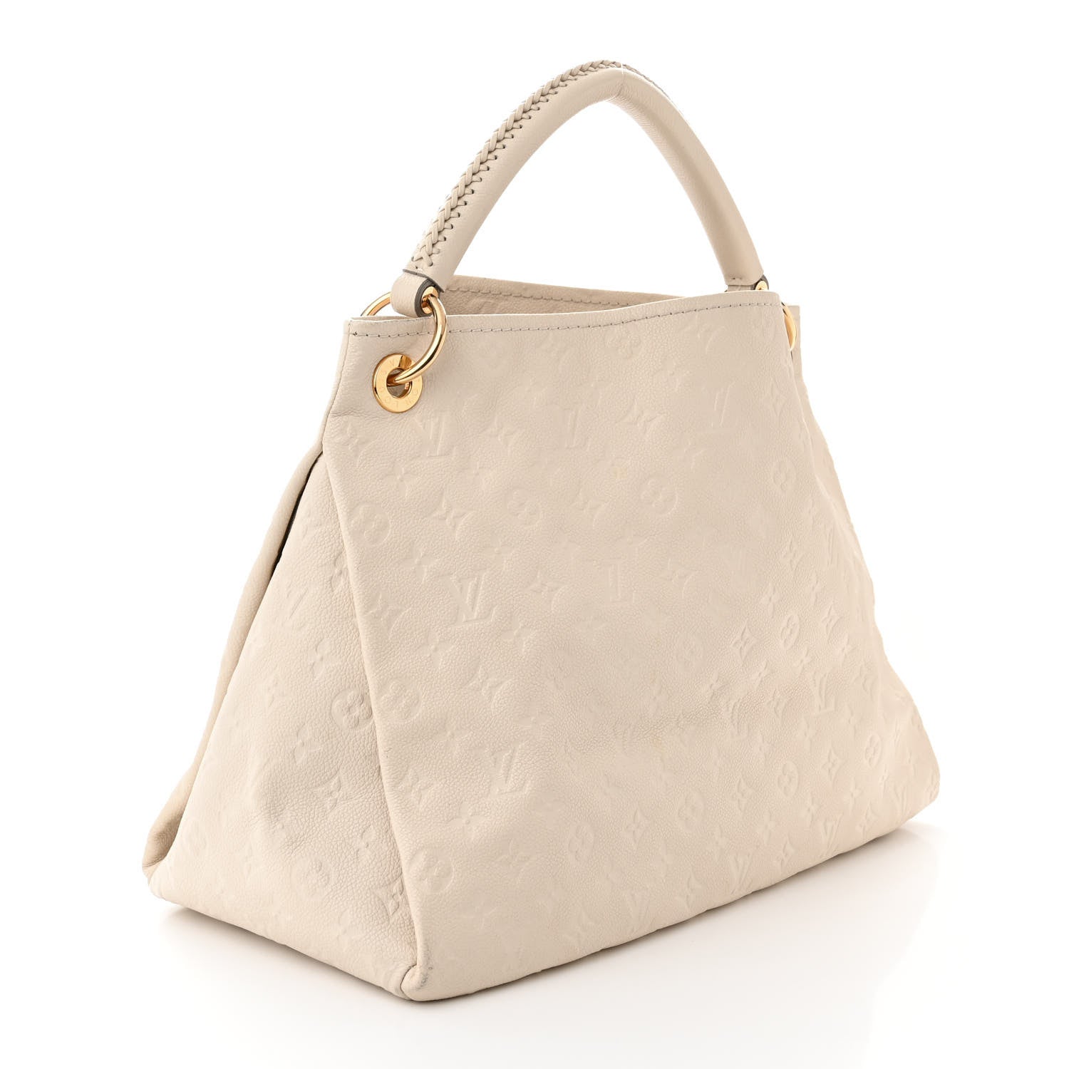 Louis Vuitton Empreinte Artsy MM Neige 3 of 18