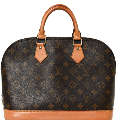Louis Vuitton Monogram Alma PM 8 of 13