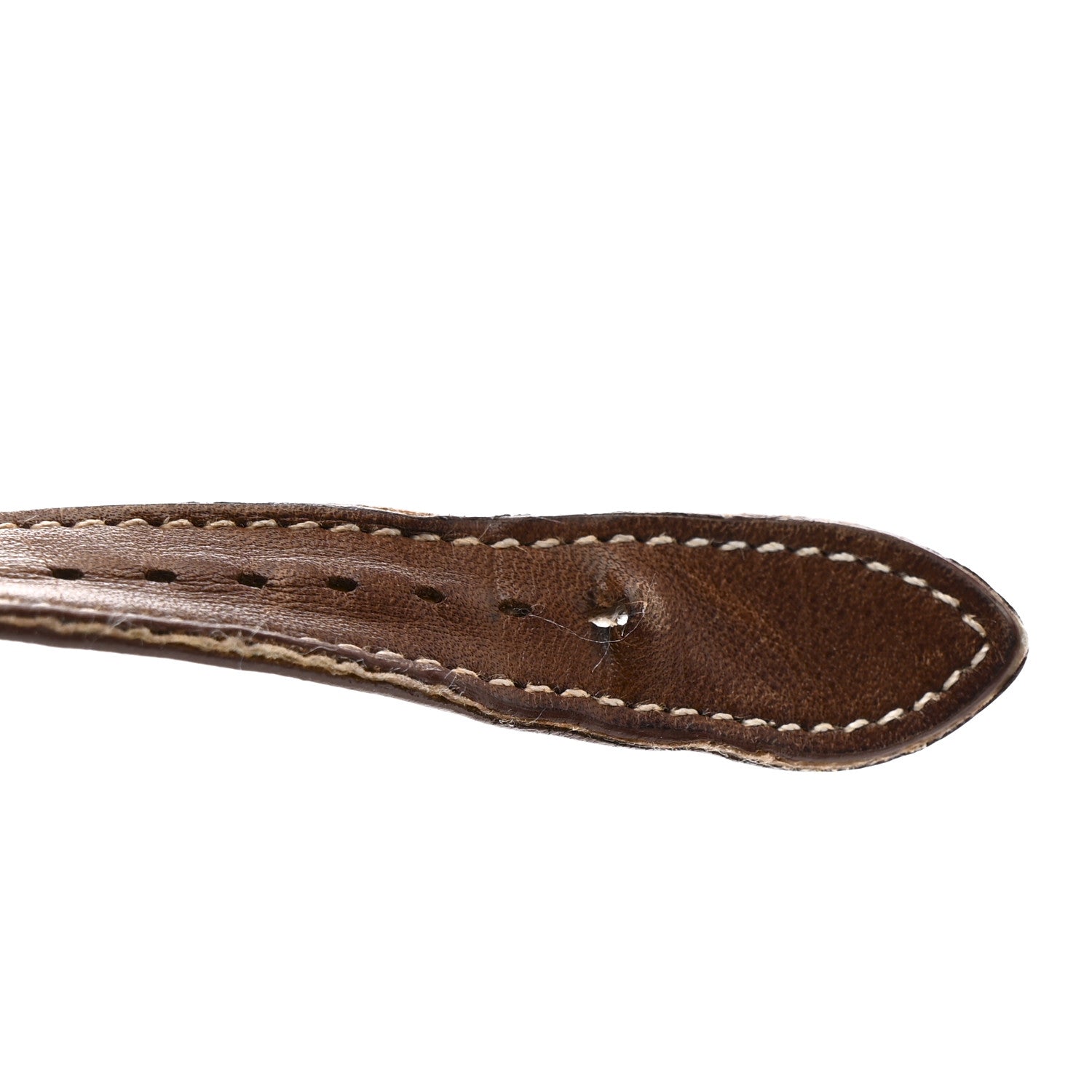 Hermes Barenia 34mm Apple Watch Double Tour Band Fauve 7 of 8