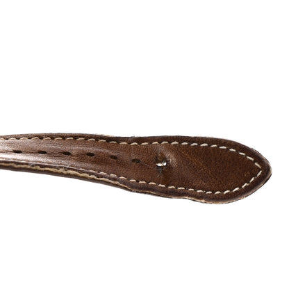 Hermes Barenia 34mm Apple Watch Double Tour Band Fauve 7 of 8