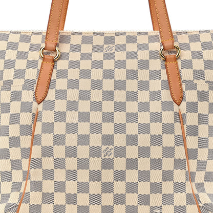 Louis Vuitton Damier Azur Totally MM 8 of 13