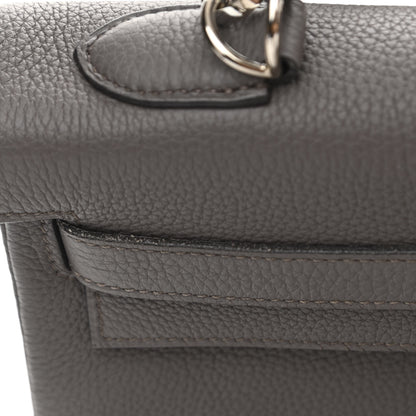 Hermes Togo Kelly Retourne 32 Etain 13 of 15