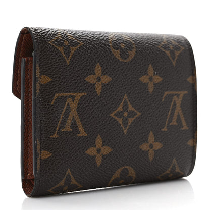 Louis Vuitton Monogram Victorine Wallet 3 of 8