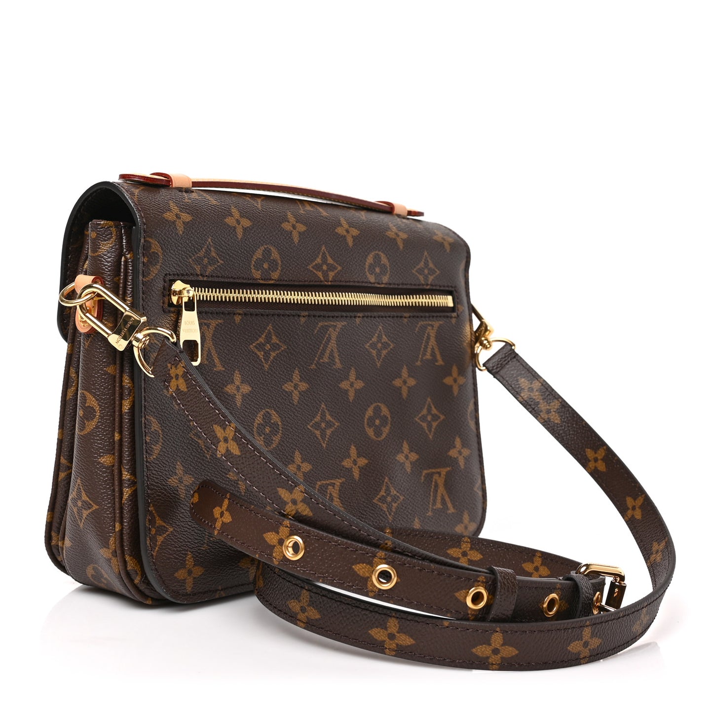 Monogram Pochette Metis