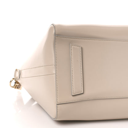 Givenchy Shiny Lord Calfskin Medium Antigona Sand 5 of 13
