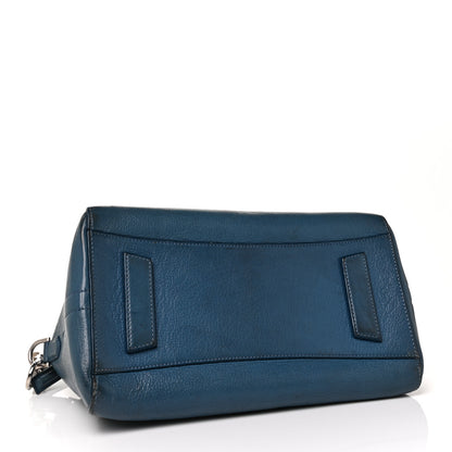 Givenchy Sugar Goatskin Small Antigona Ocean Blue 4 of 11