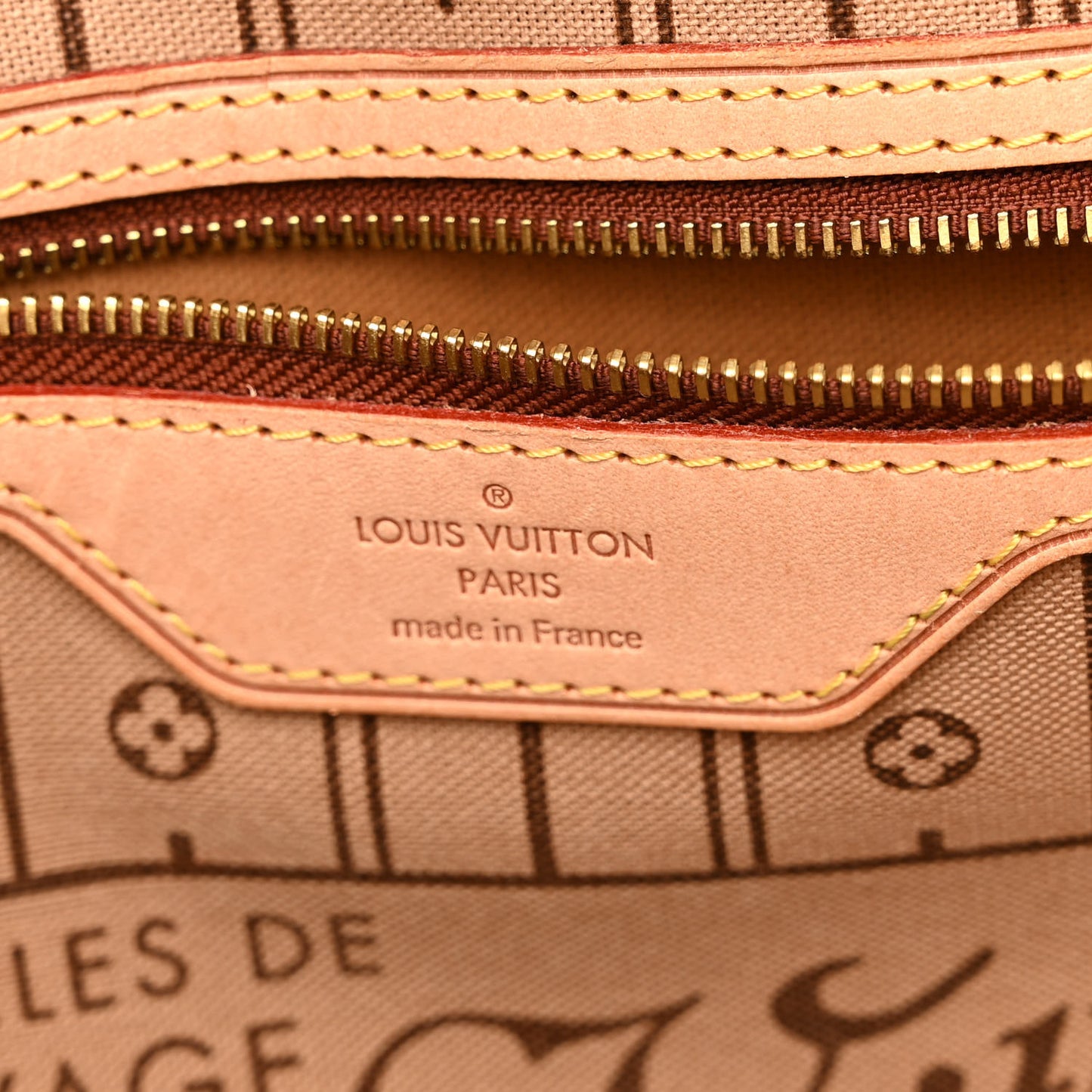 Monogram Neverfull MM