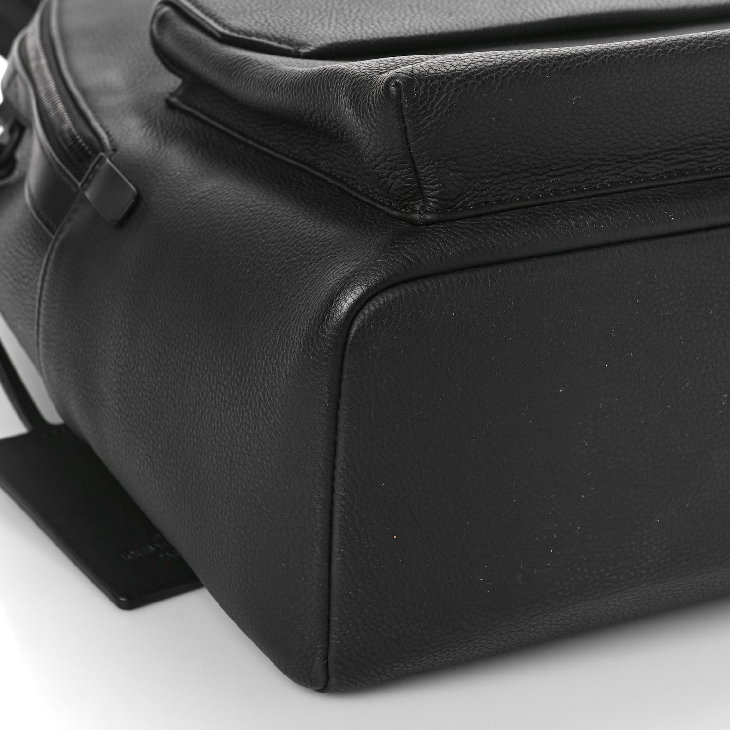 Louis Vuitton Aerogram Takeoff Backpack Black 7 of 8