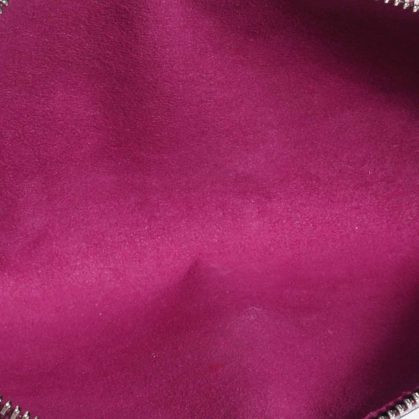 Epi Pochette Accessories 24 Cassis Purple