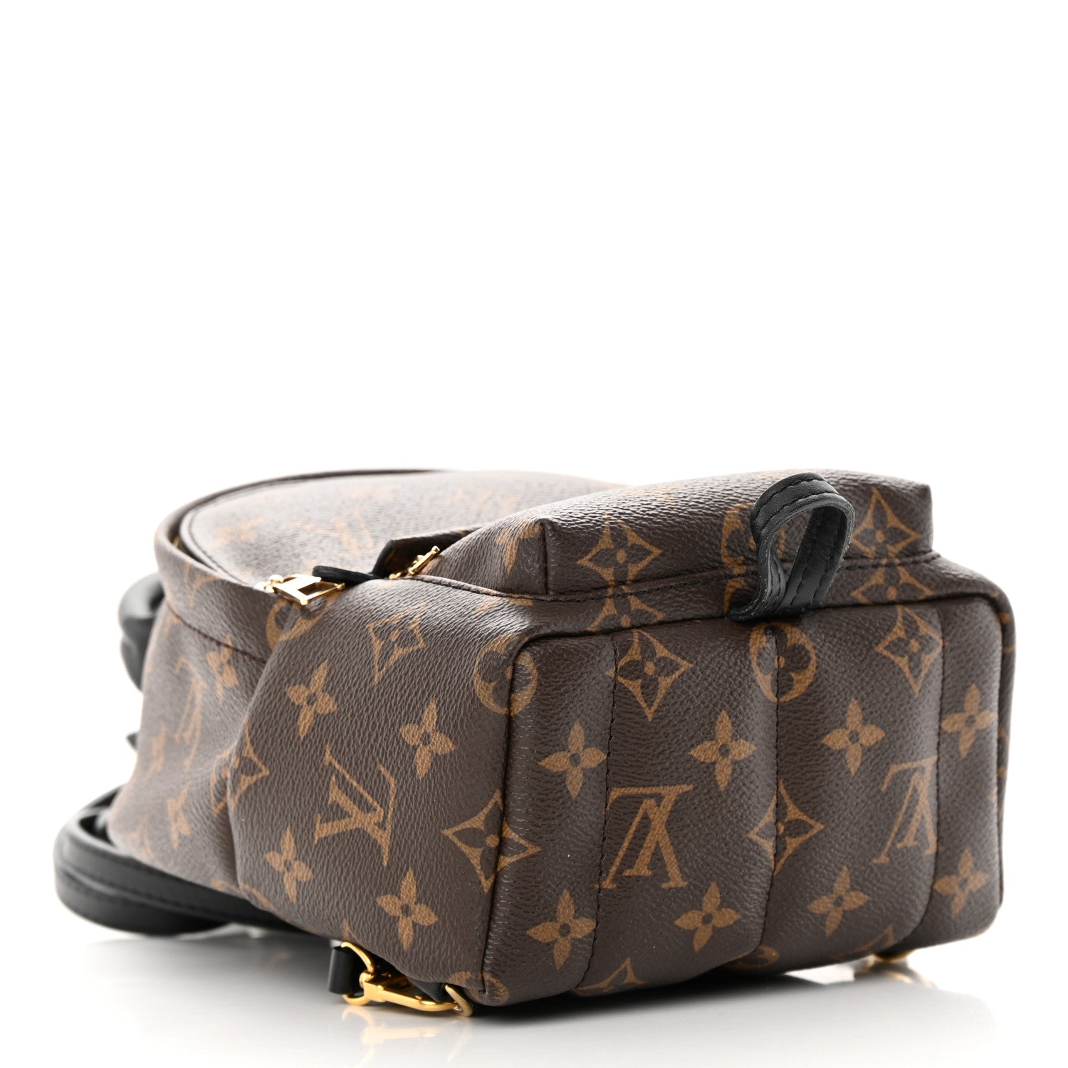 Louis Vuitton Monogram Palm Springs Backpack Mini 4 of 12