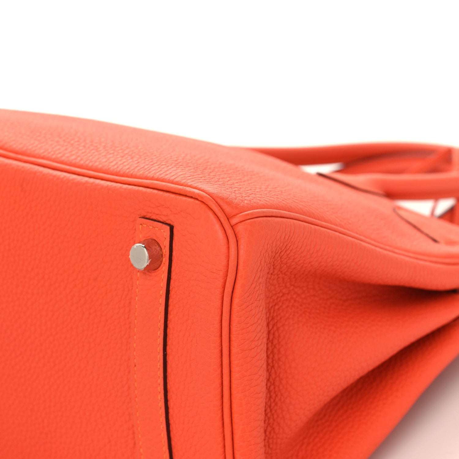 Hermes Togo Birkin 30 Feu 12 of 12