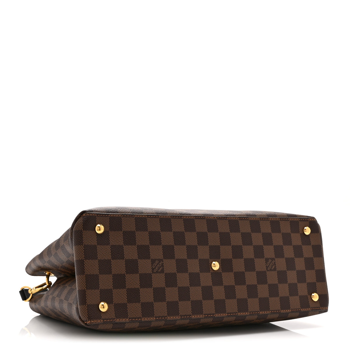 Damier Ebene LV Riverside Black