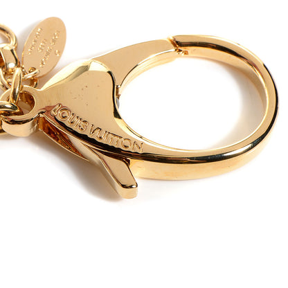 Louis Vuitton Insolence Bag Charm Ecaille 5 of 7