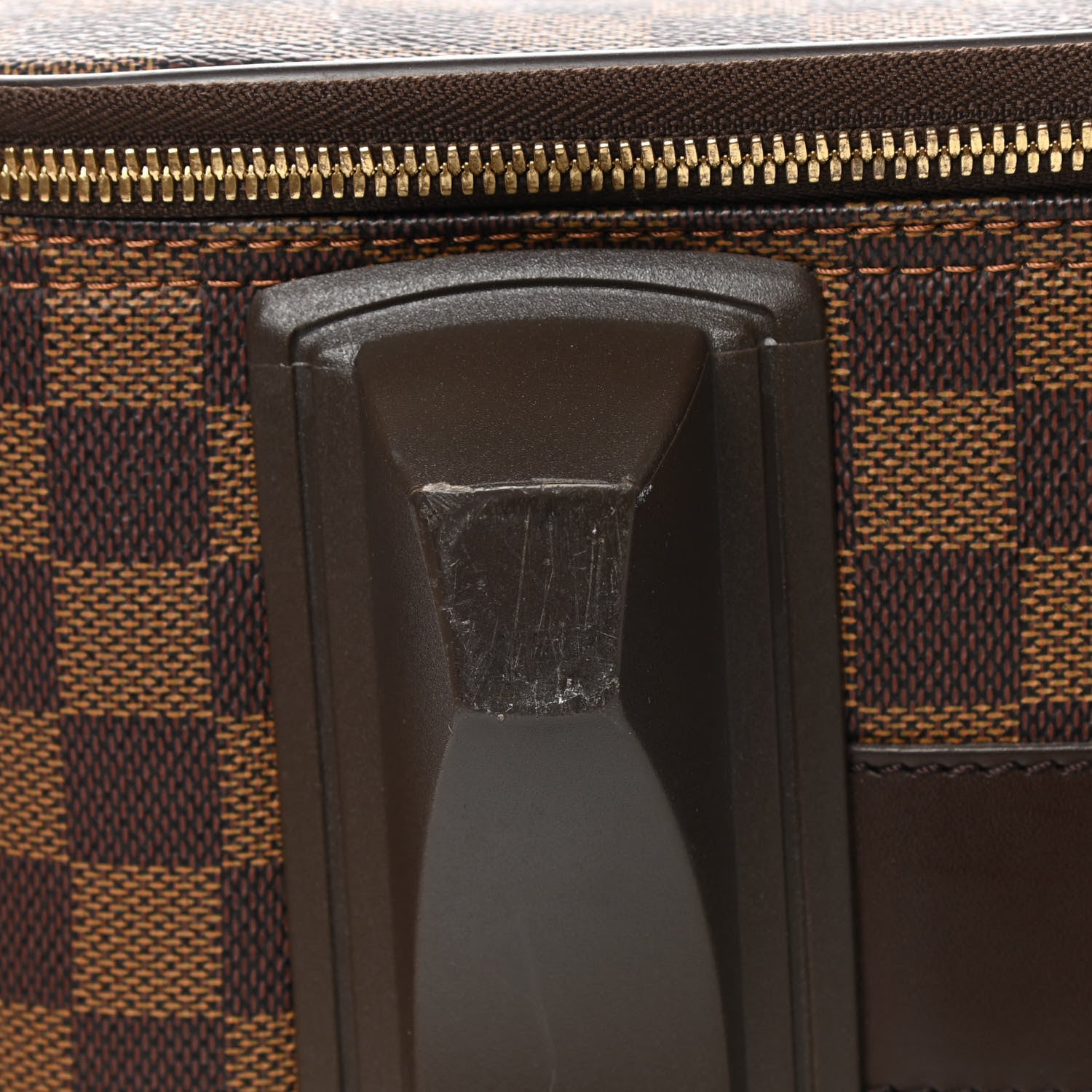 Louis Vuitton Damier Ebene Pegase 50 15 of 21