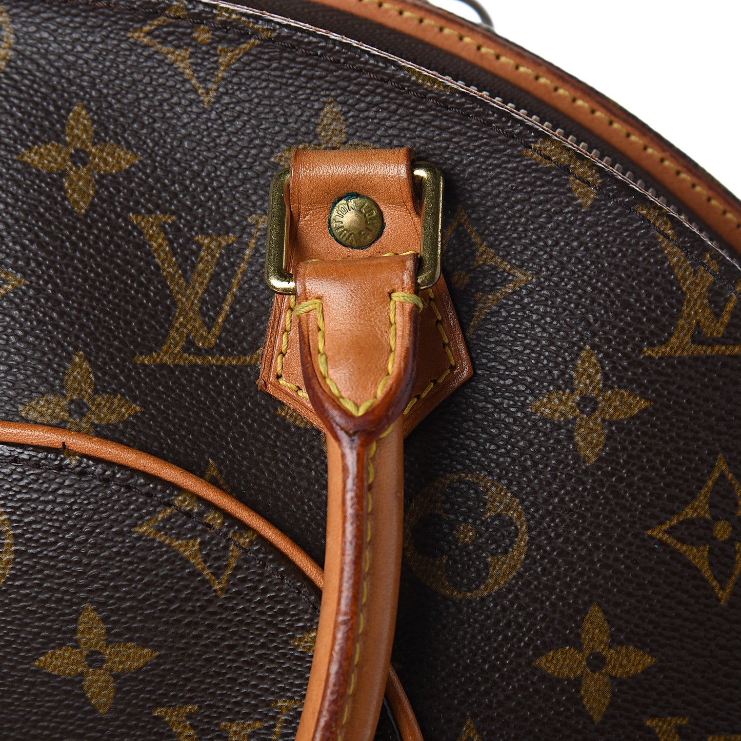 Monogram Ellipse PM