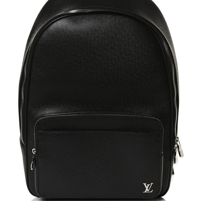 Louis Vuitton Taiga Alex Backpack Black 11 of 11