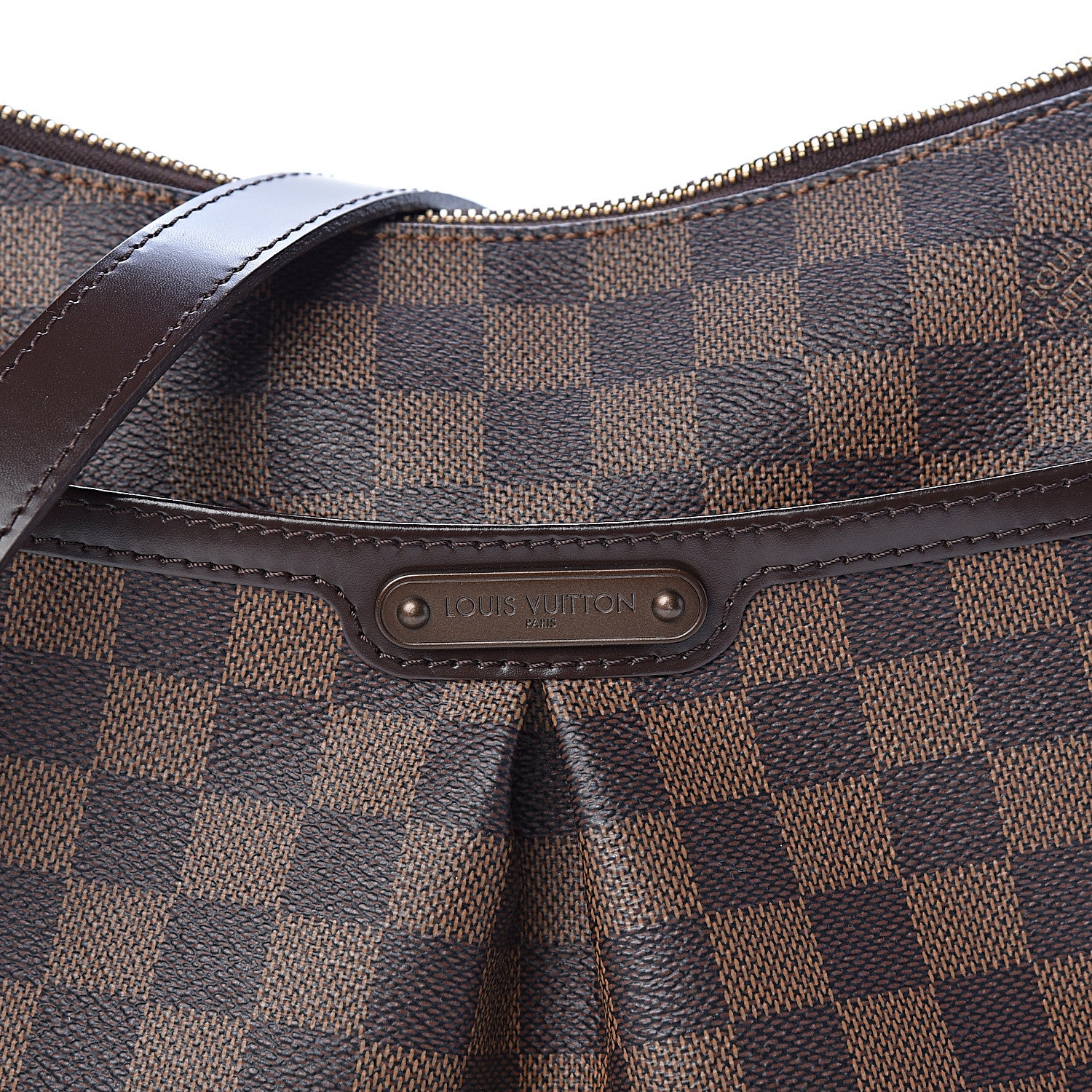 Louis Vuitton Damier Ebene Bloomsbury PM 8 of 10