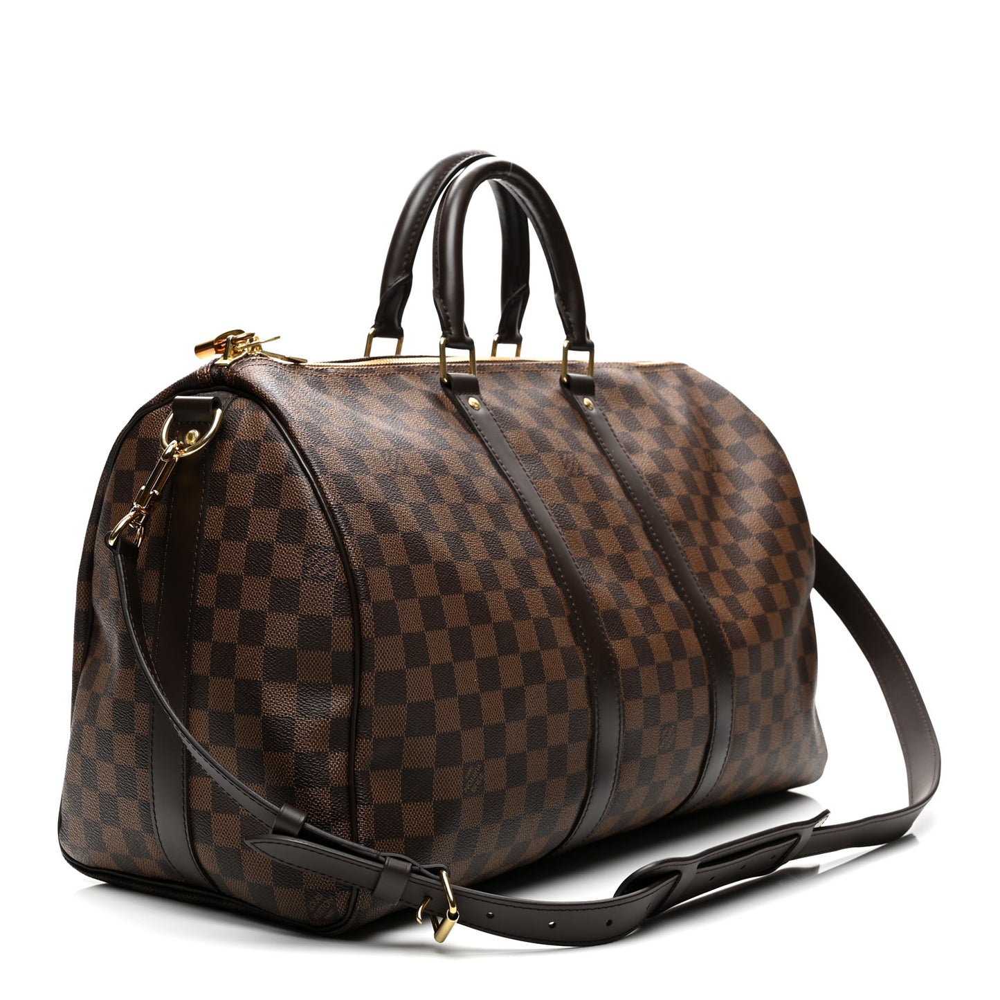 Damier Ebene Keepall Bandouliere 45