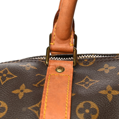 Louis Vuitton Monogram Keepall 55 23 of 55