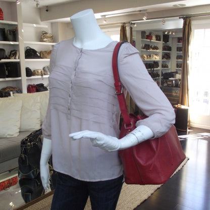 Louis Vuitton Epi Petit Noe Red 2 of 9