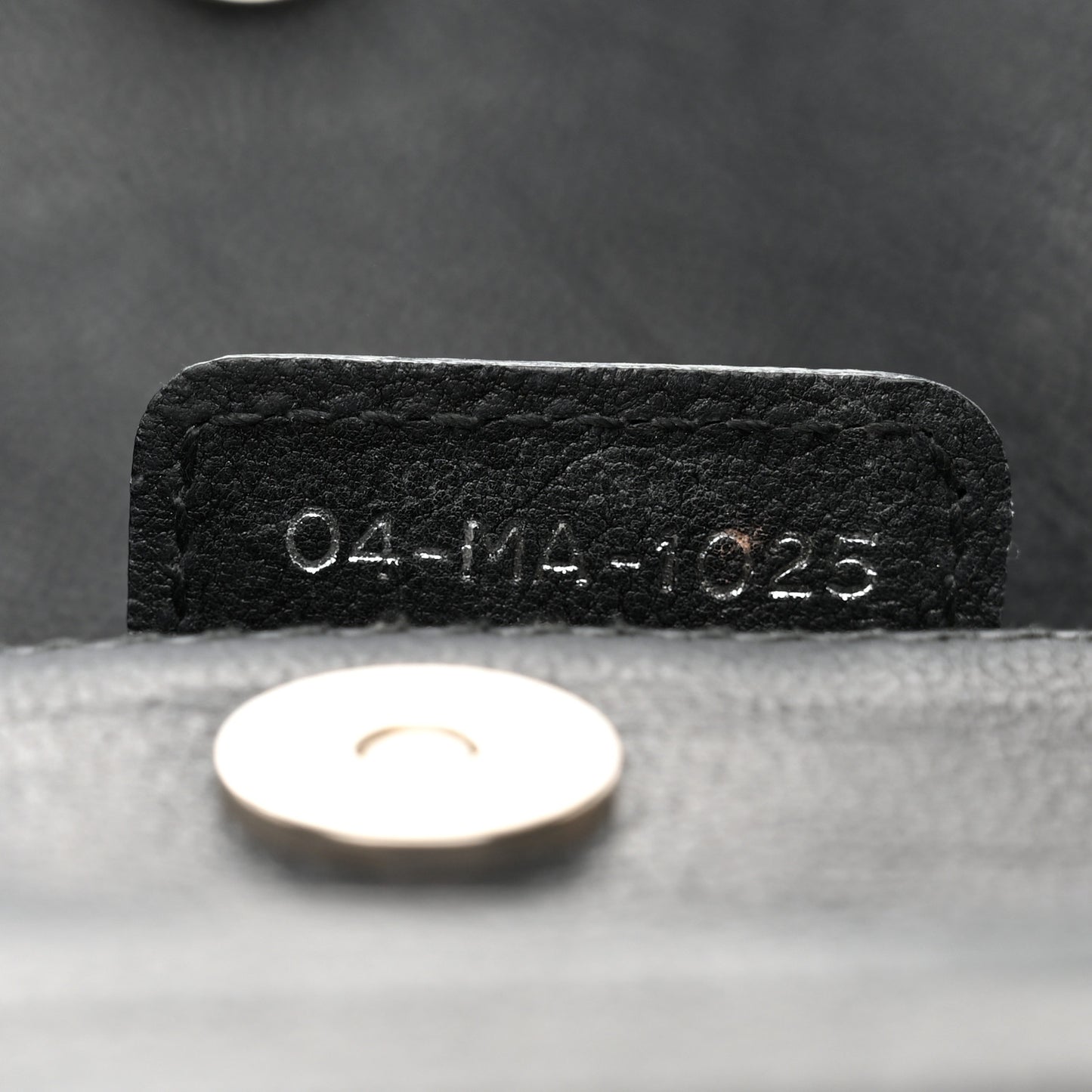 Calfskin Flight East West Bag Black