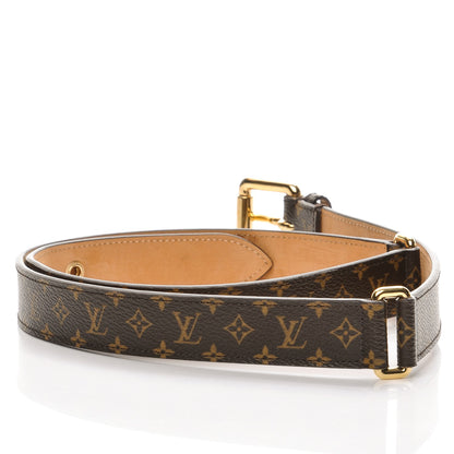 Louis Vuitton Monogram Belt 85 34 3 of 10