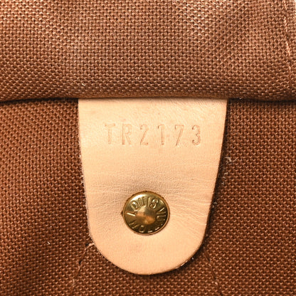 Louis Vuitton Monogram Speedy 30 7 of 12