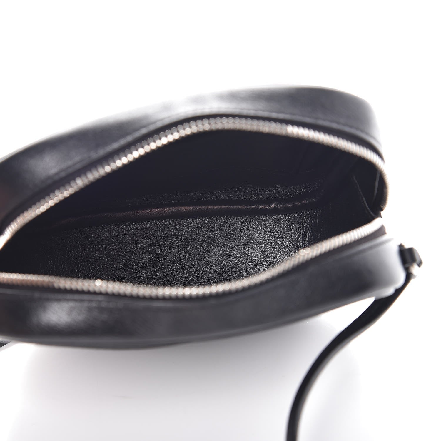 Saint Laurent Nappa Studded Monogram Heart Blogger Bag Black 5 of 9