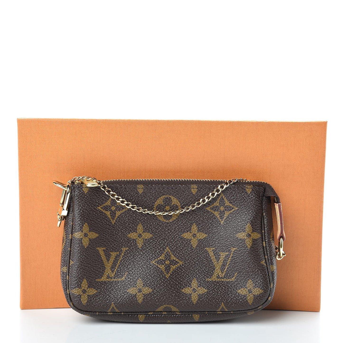Monogram Mini Pochette Accessories