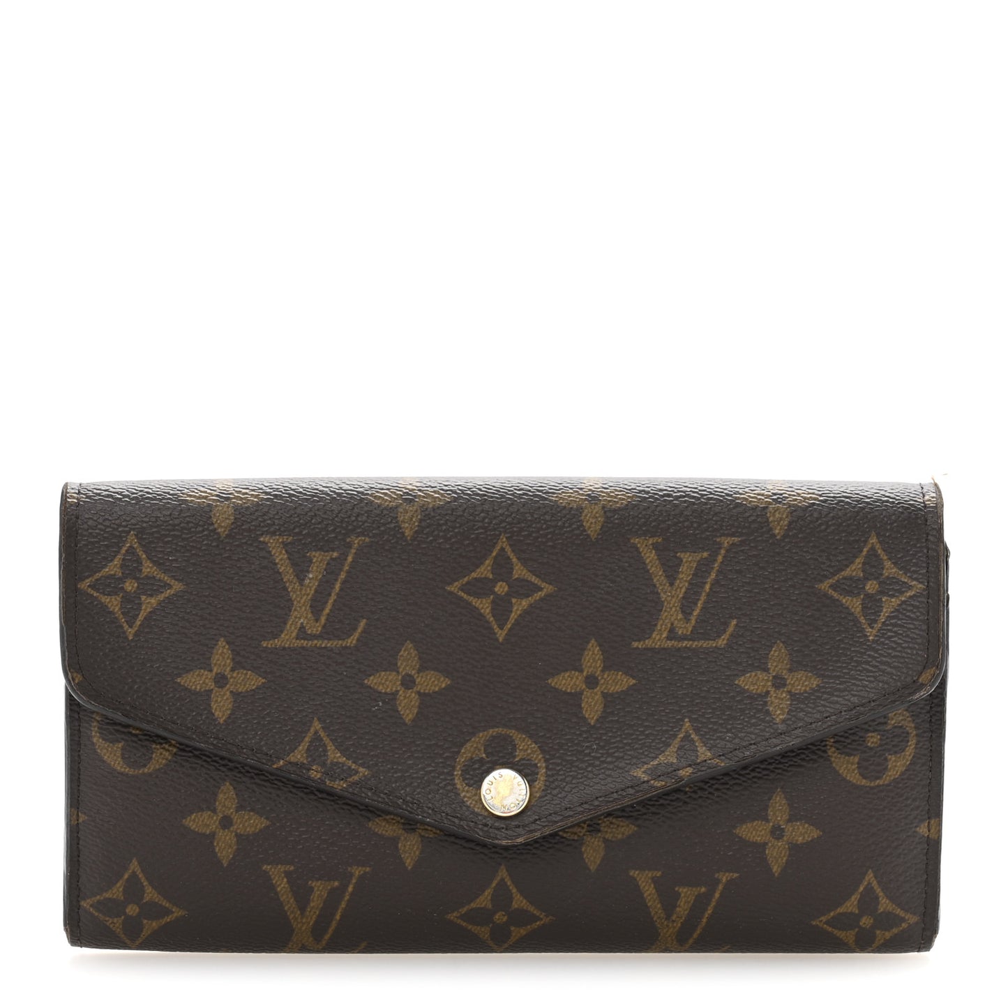 Monogram Sarah Wallet NM
