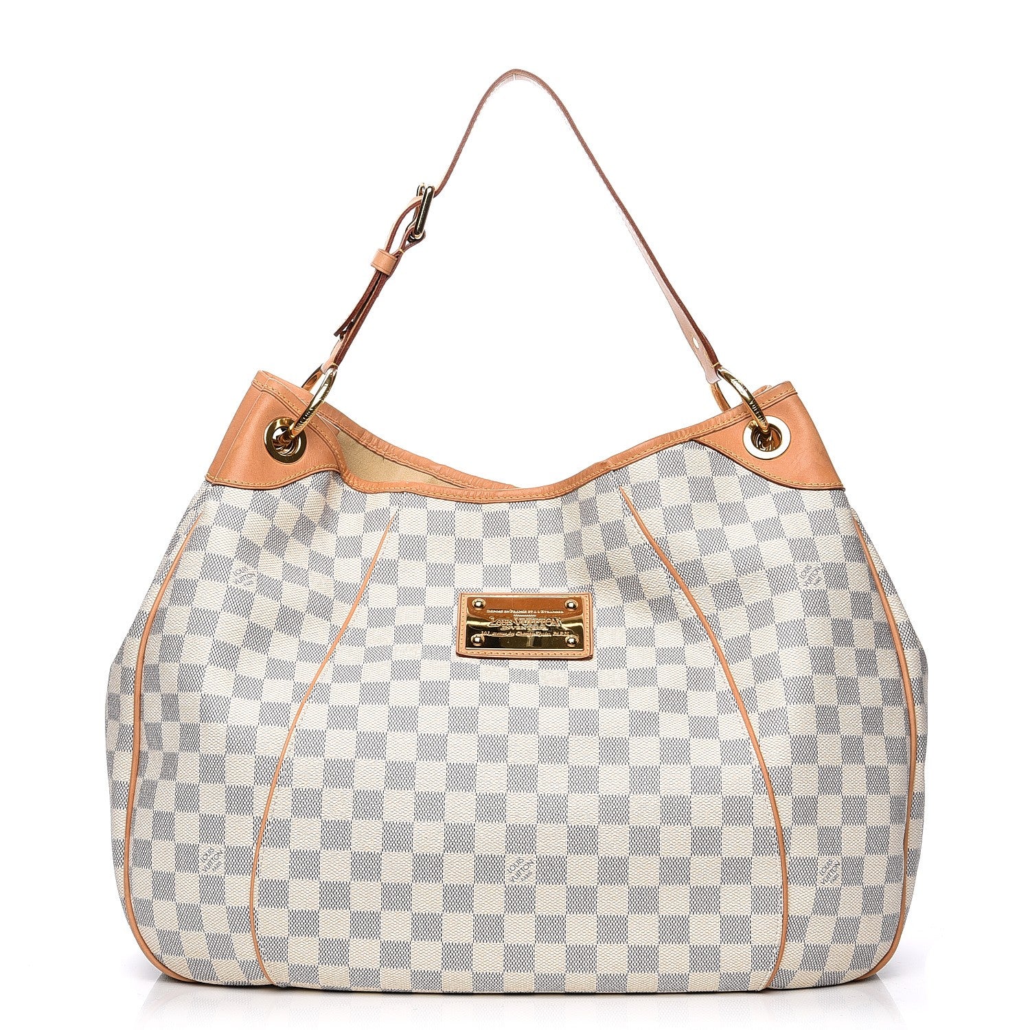 Louis Vuitton Damier Azur Galliera GM 1 of 16