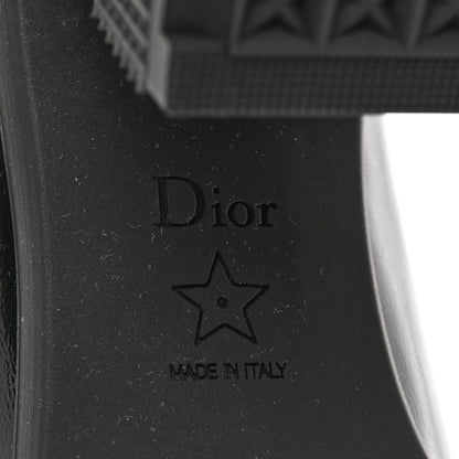 Christian Dior Patent Mary Jane Pumps 36.5 Black 6 of 8