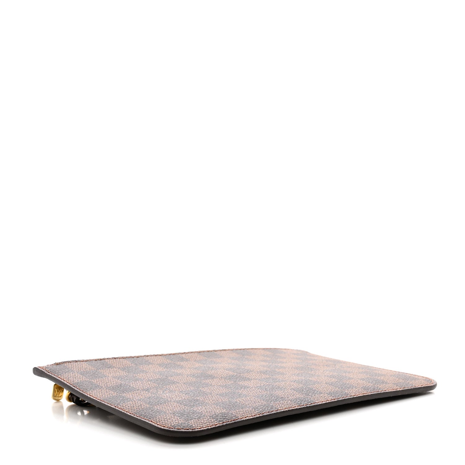 Louis Vuitton Damier Ebene Neverfull MM GM Pochette 4 of 6
