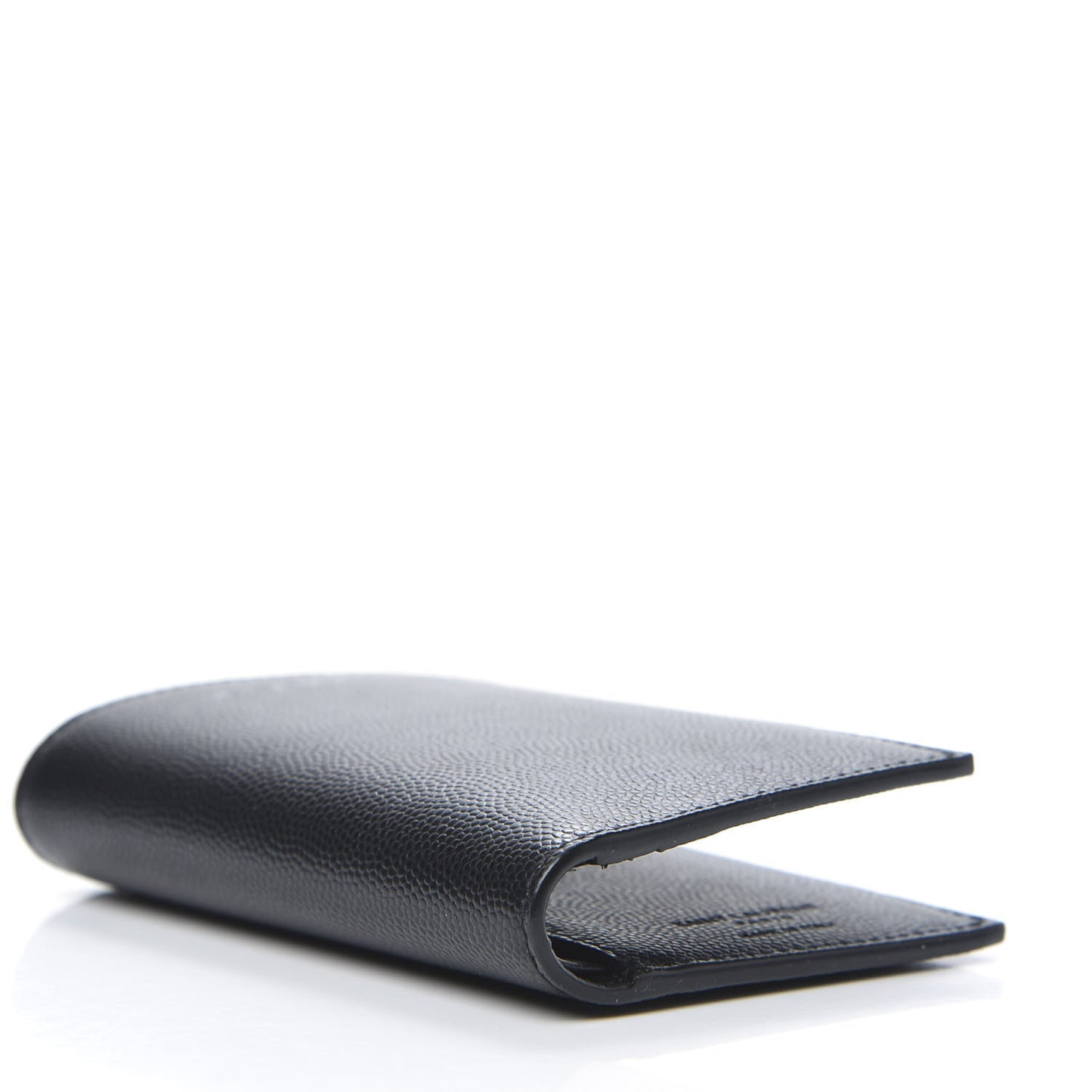 Grain De Poudre Credit Card Wallet Black